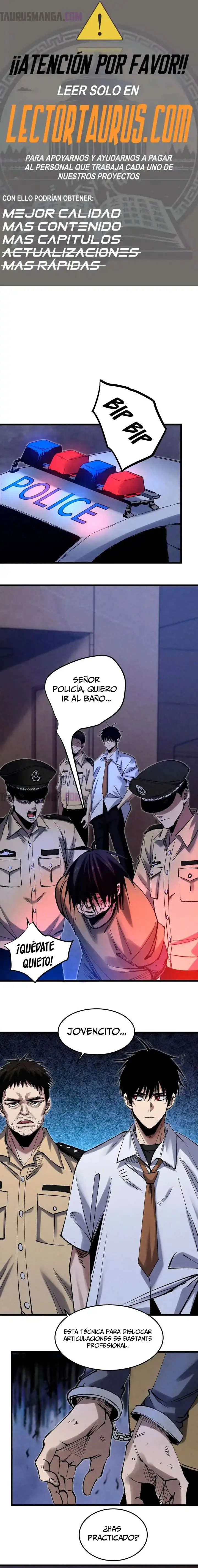 Renacimiento Del Soldado de Élite del Campus  > Capitulo 3 > Page 01