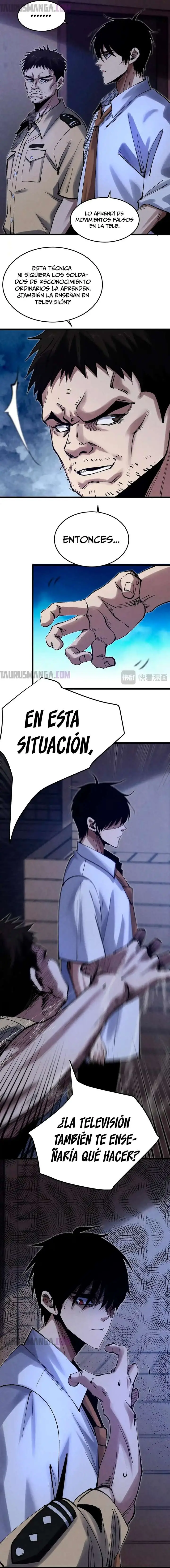 Renacimiento Del Soldado de Élite del Campus  > Capitulo 3 > Page 11