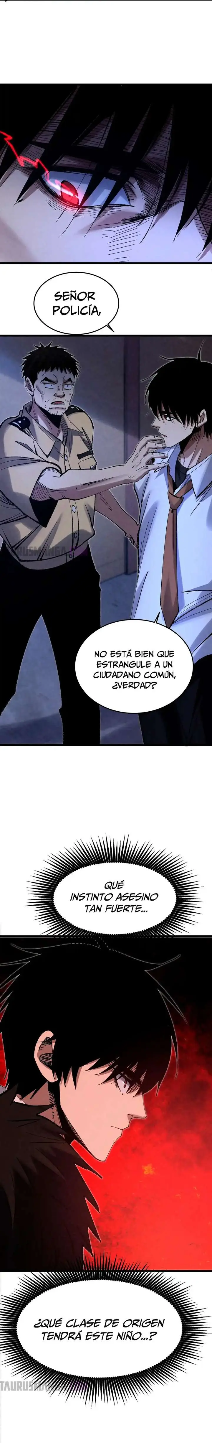 Renacimiento Del Soldado de Élite del Campus  > Capitulo 3 > Page 21