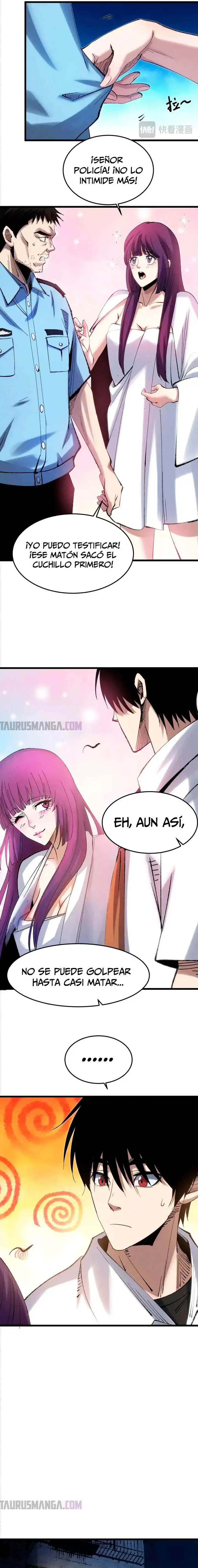 Renacimiento Del Soldado de Élite del Campus  > Capitulo 3 > Page 31