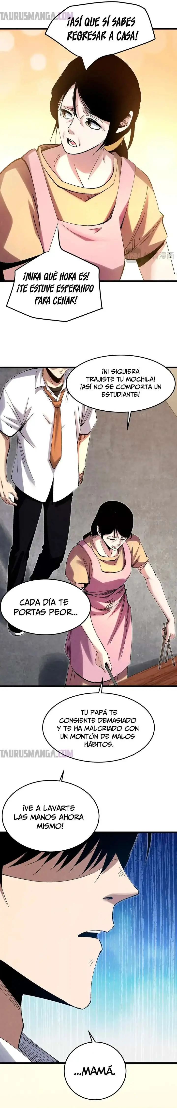 Renacimiento Del Soldado de Élite del Campus  > Capitulo 3 > Page 51