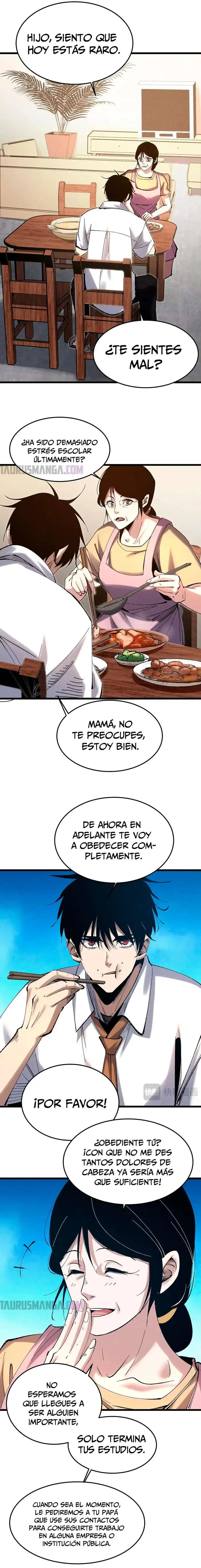 Renacimiento Del Soldado de Élite del Campus  > Capitulo 3 > Page 71