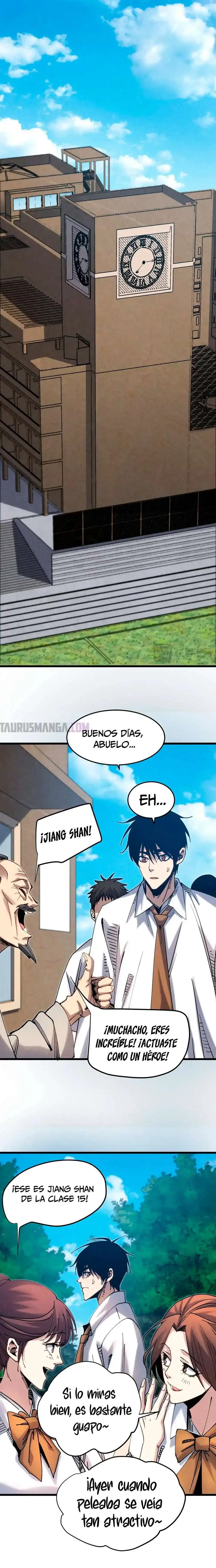 Renacimiento Del Soldado de Élite del Campus  > Capitulo 3 > Page 101