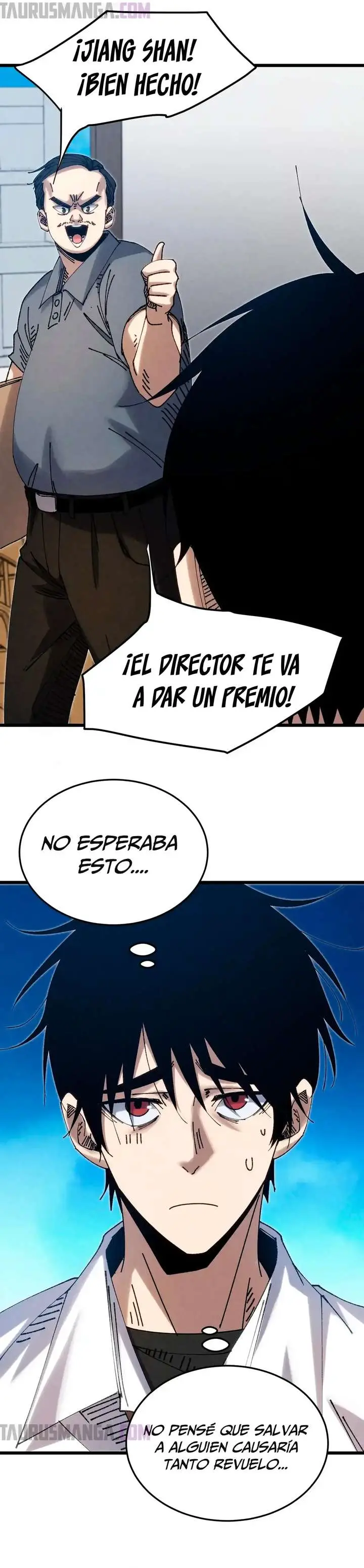 Renacimiento Del Soldado de Élite del Campus  > Capitulo 3 > Page 111