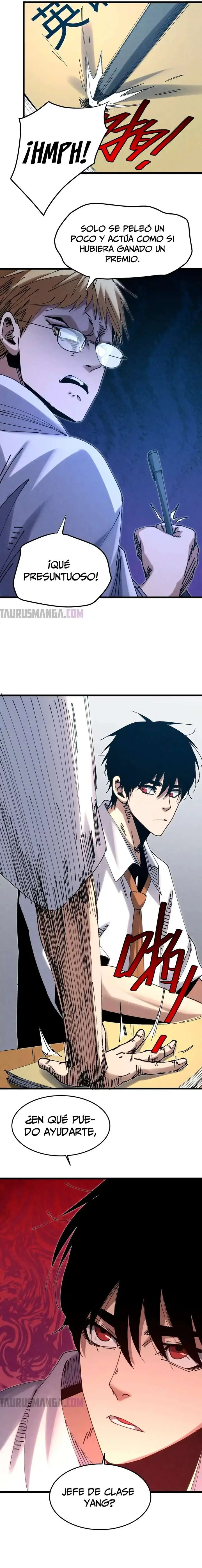 Renacimiento Del Soldado de Élite del Campus  > Capitulo 3 > Page 131