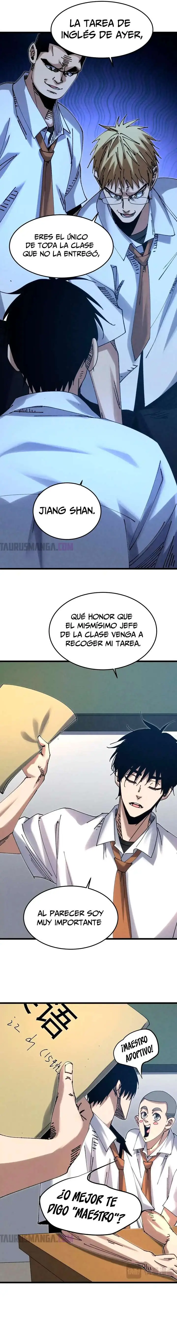 Renacimiento Del Soldado de Élite del Campus  > Capitulo 3 > Page 141