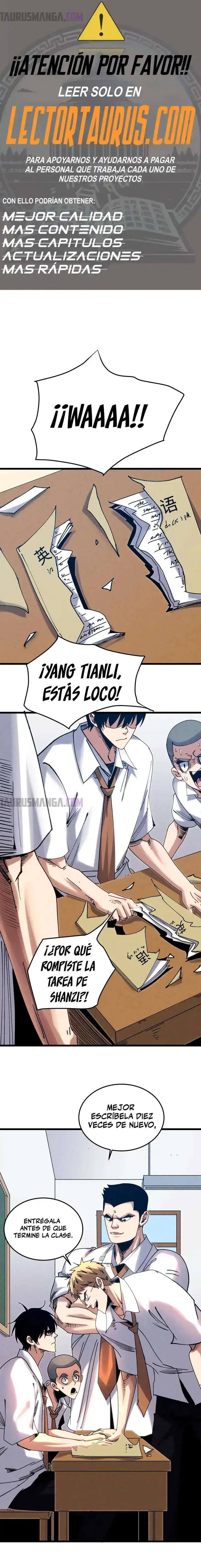 Renacimiento Del Soldado de Élite del Campus  > Capitulo 4 > Page 01