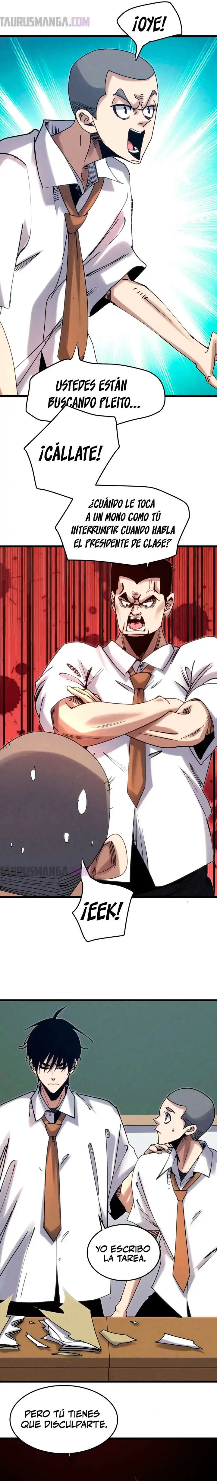 Renacimiento Del Soldado de Élite del Campus  > Capitulo 4 > Page 11