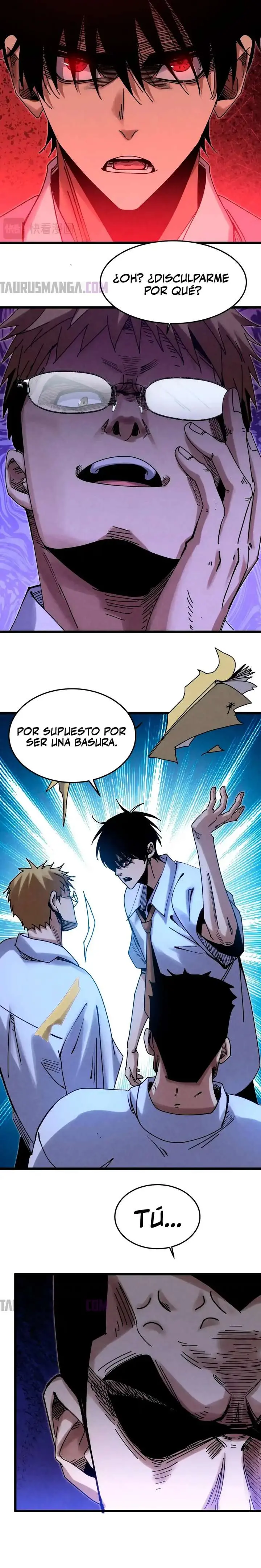 Renacimiento Del Soldado de Élite del Campus  > Capitulo 4 > Page 21