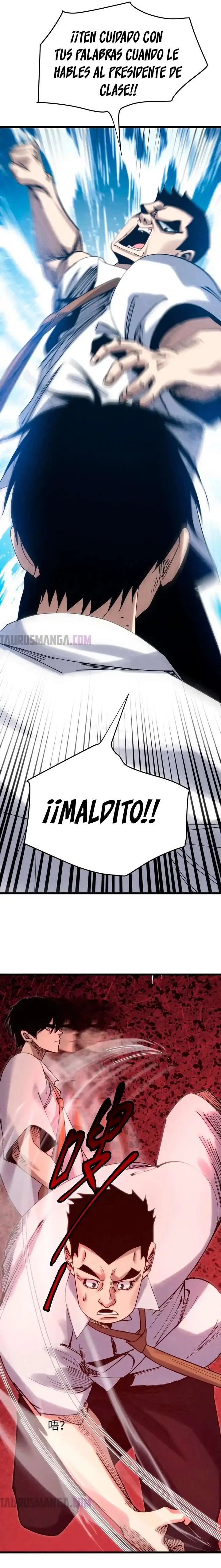 Renacimiento Del Soldado de Élite del Campus  > Capitulo 4 > Page 31