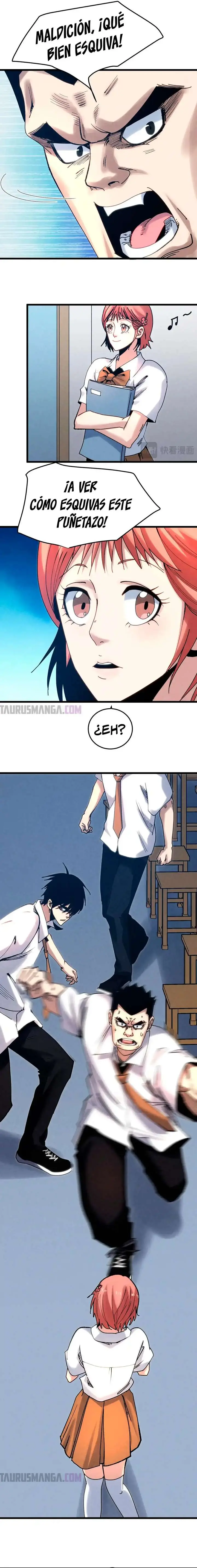 Renacimiento Del Soldado de Élite del Campus  > Capitulo 4 > Page 41