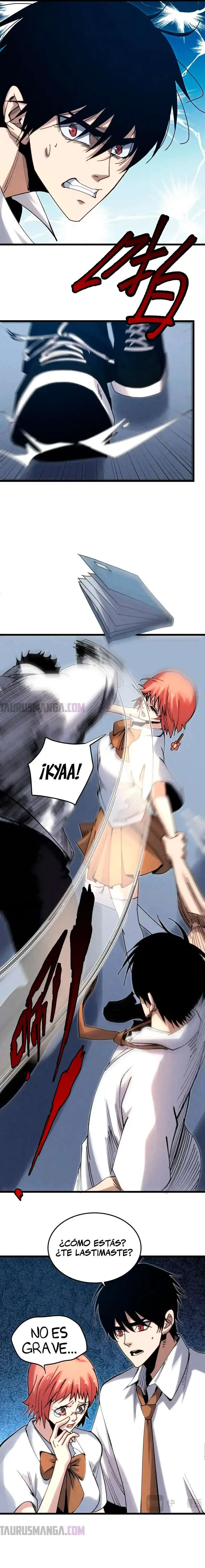 Renacimiento Del Soldado de Élite del Campus  > Capitulo 4 > Page 51