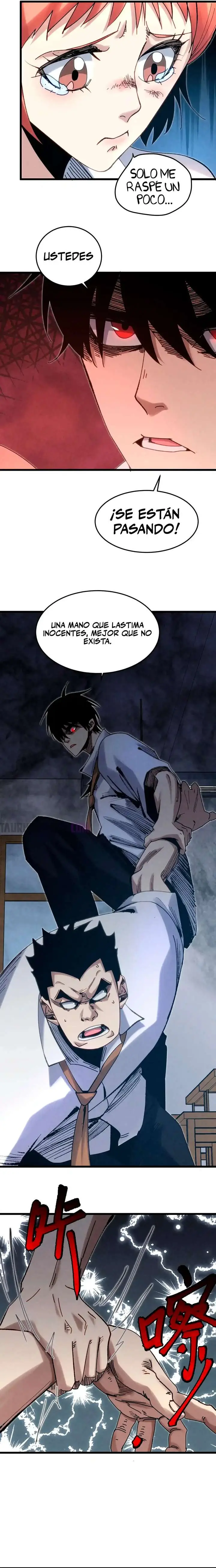 Renacimiento Del Soldado de Élite del Campus  > Capitulo 4 > Page 61