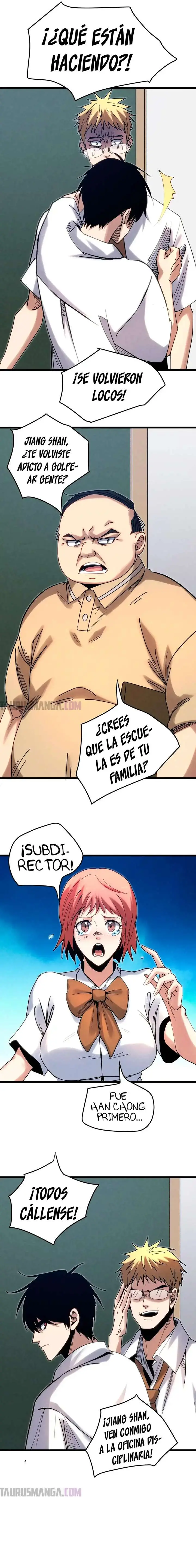 Renacimiento Del Soldado de Élite del Campus  > Capitulo 4 > Page 91