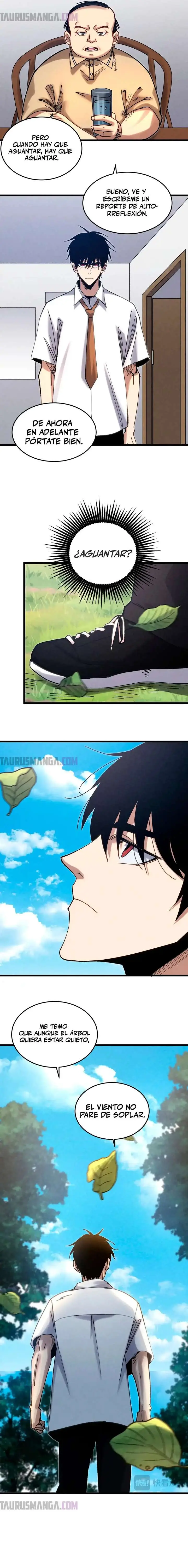 Renacimiento Del Soldado de Élite del Campus  > Capitulo 4 > Page 111