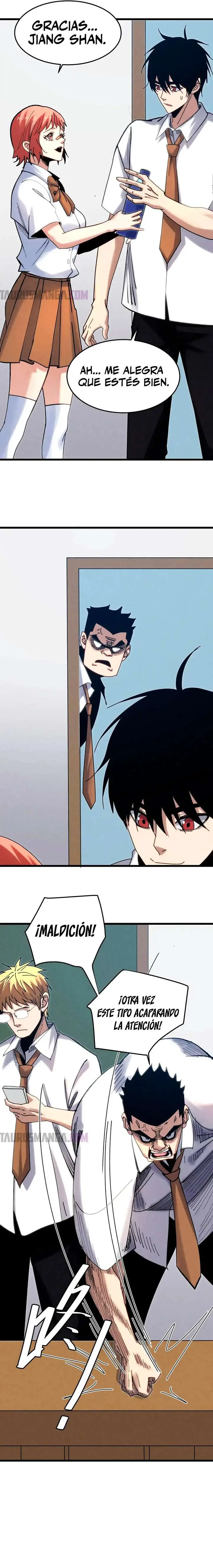 Renacimiento Del Soldado de Élite del Campus  > Capitulo 4 > Page 131