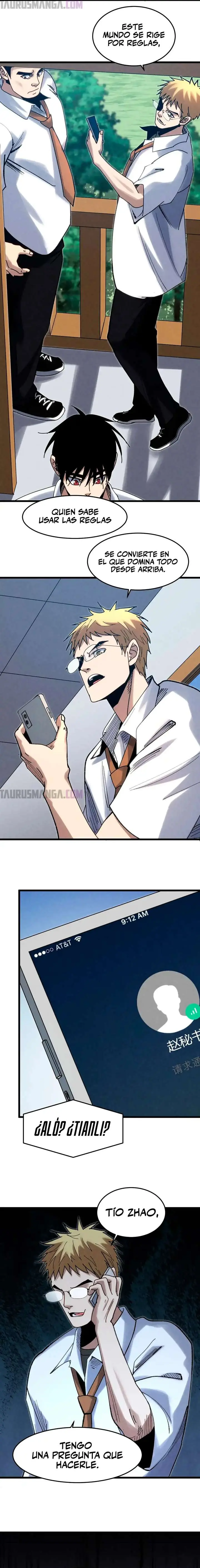 Renacimiento Del Soldado de Élite del Campus  > Capitulo 4 > Page 151