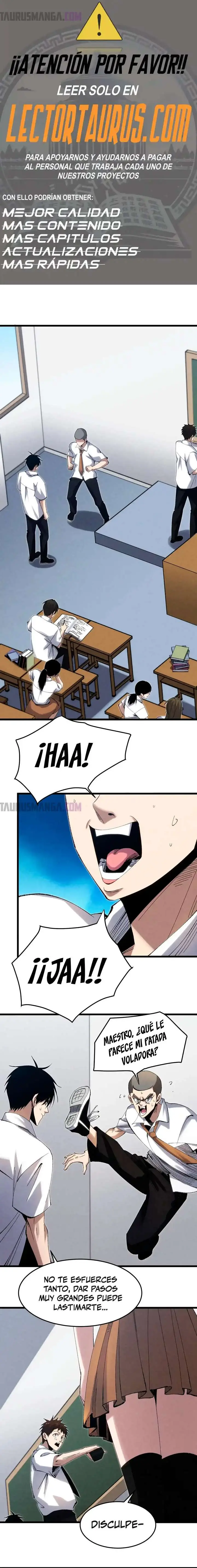 Renacimiento Del Soldado de Élite del Campus  > Capitulo 5 > Page 01