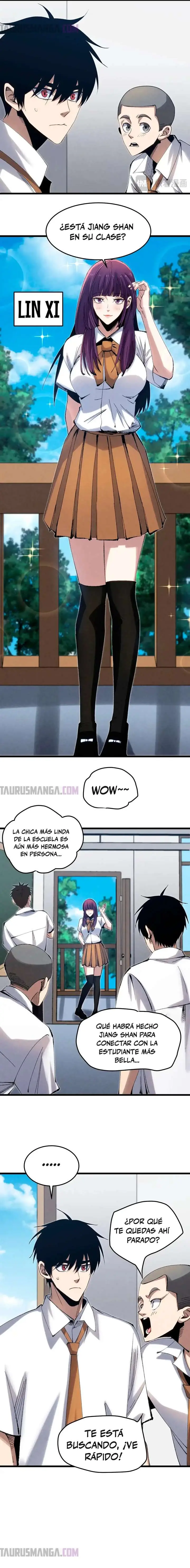 Renacimiento Del Soldado de Élite del Campus  > Capitulo 5 > Page 11