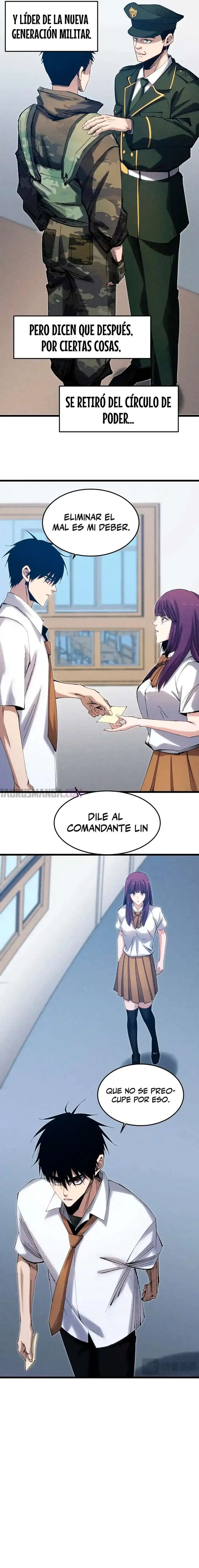Renacimiento Del Soldado de Élite del Campus  > Capitulo 5 > Page 31