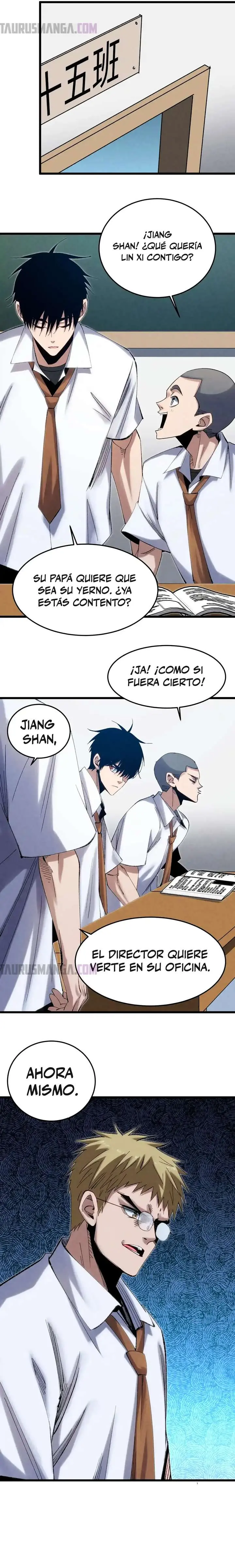 Renacimiento Del Soldado de Élite del Campus  > Capitulo 5 > Page 41