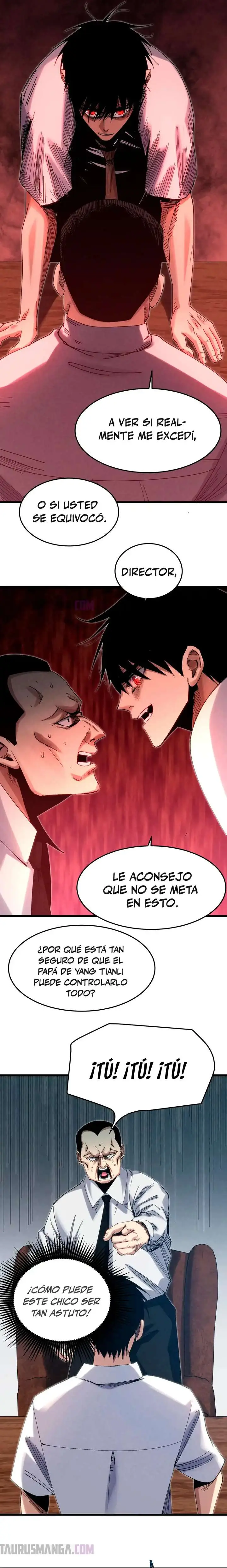 Renacimiento Del Soldado de Élite del Campus  > Capitulo 5 > Page 71