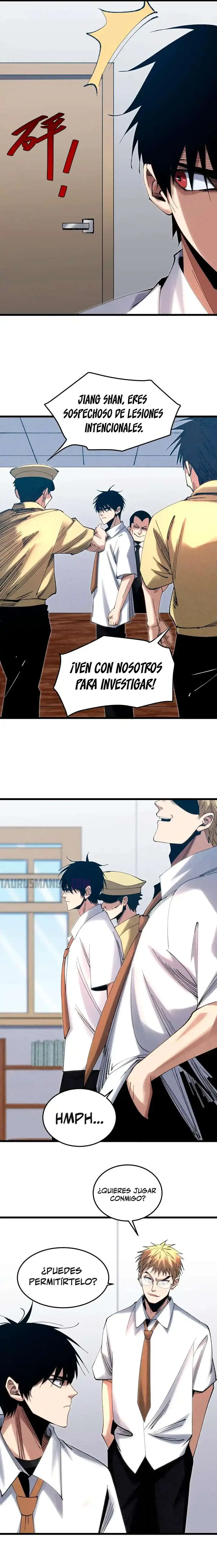 Renacimiento Del Soldado de Élite del Campus  > Capitulo 5 > Page 81