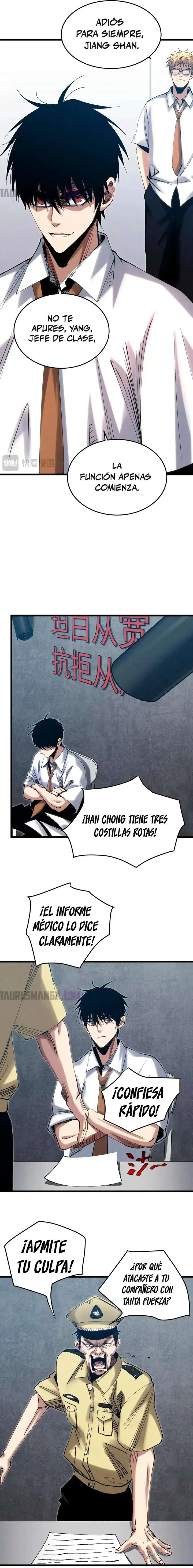 Renacimiento Del Soldado de Élite del Campus  > Capitulo 5 > Page 91