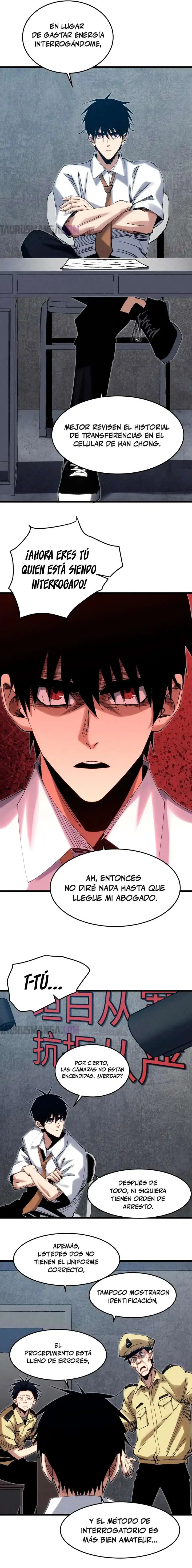 Renacimiento Del Soldado de Élite del Campus  > Capitulo 5 > Page 101