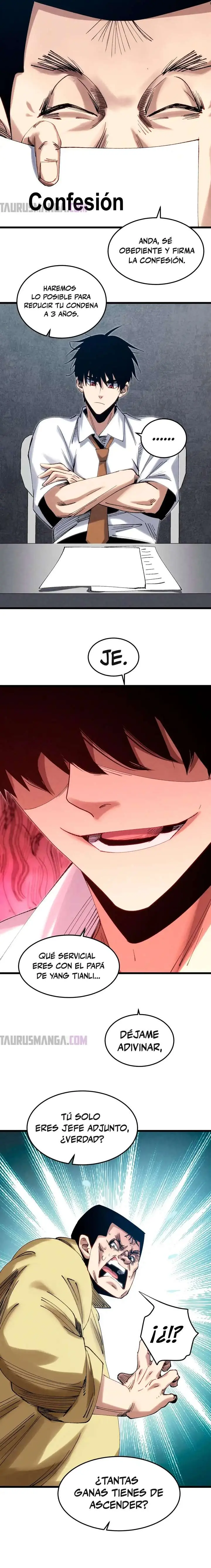 Renacimiento Del Soldado de Élite del Campus  > Capitulo 5 > Page 121