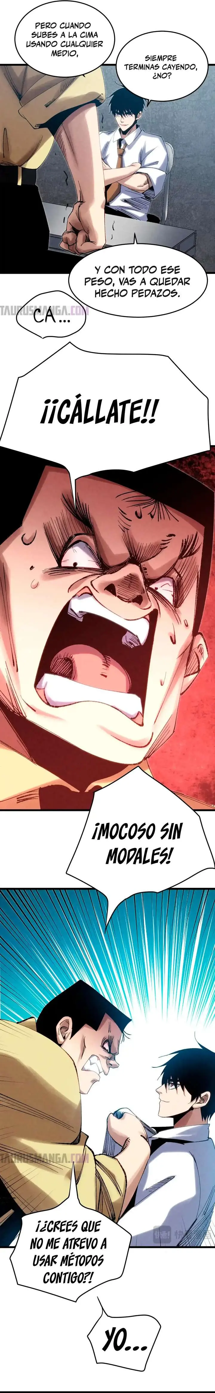 Renacimiento Del Soldado de Élite del Campus  > Capitulo 5 > Page 131