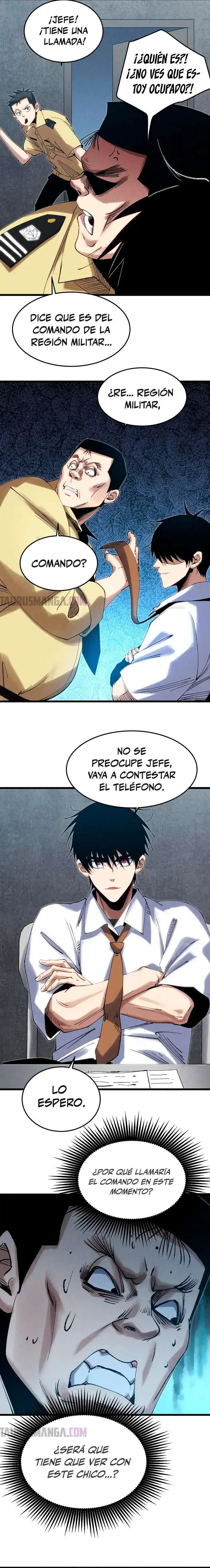 Renacimiento Del Soldado de Élite del Campus  > Capitulo 5 > Page 141