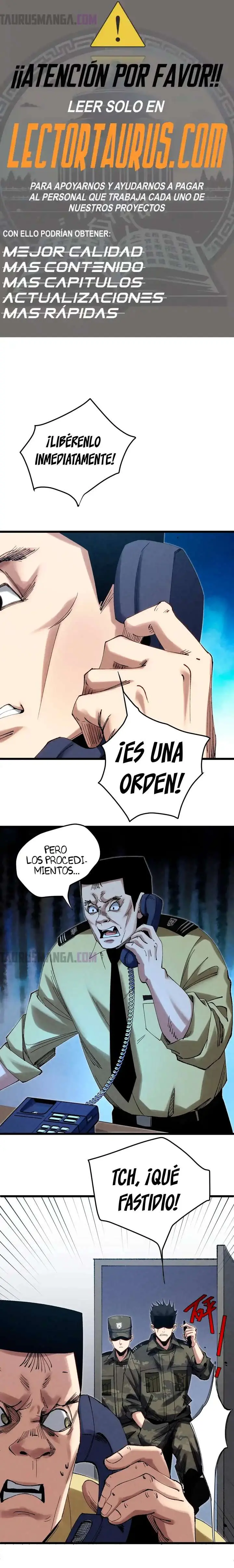 Renacimiento Del Soldado de Élite del Campus  > Capitulo 6 > Page 01