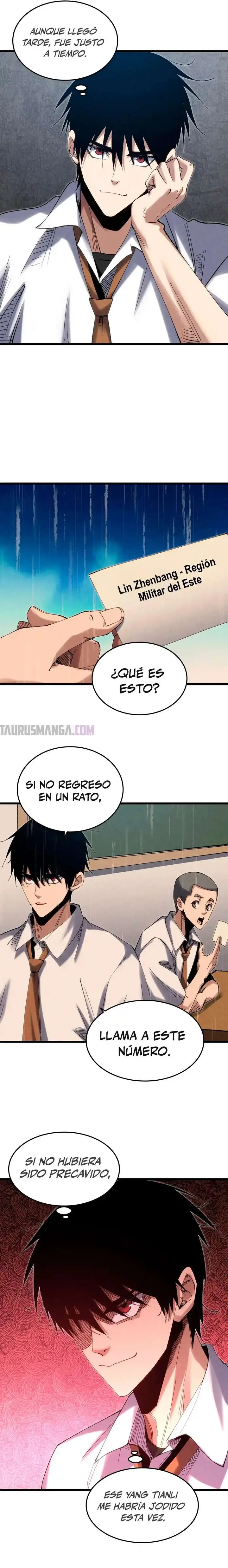 Renacimiento Del Soldado de Élite del Campus  > Capitulo 6 > Page 31