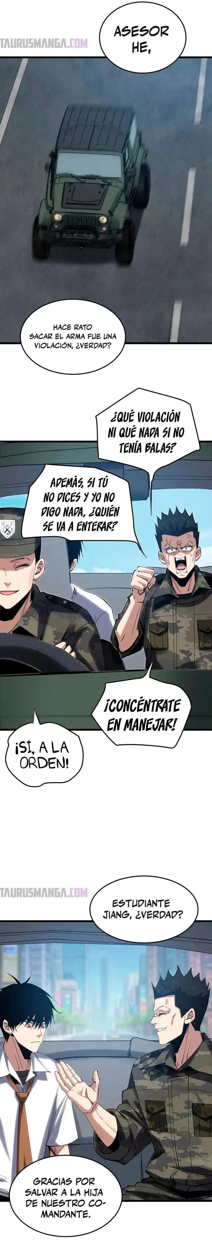 Renacimiento Del Soldado de Élite del Campus  > Capitulo 6 > Page 51