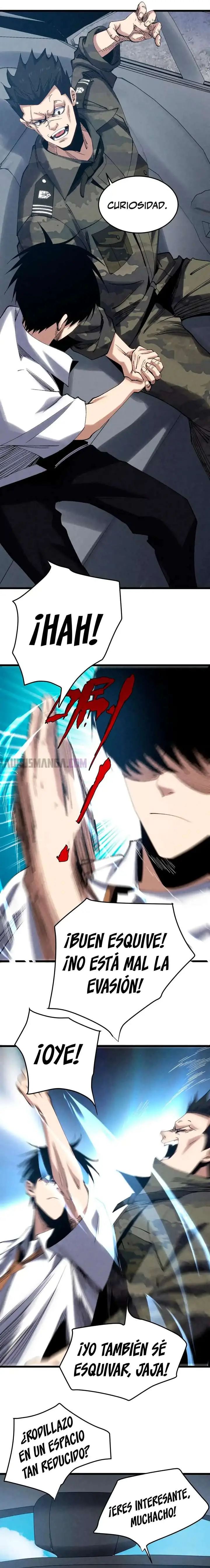 Renacimiento Del Soldado de Élite del Campus  > Capitulo 6 > Page 71