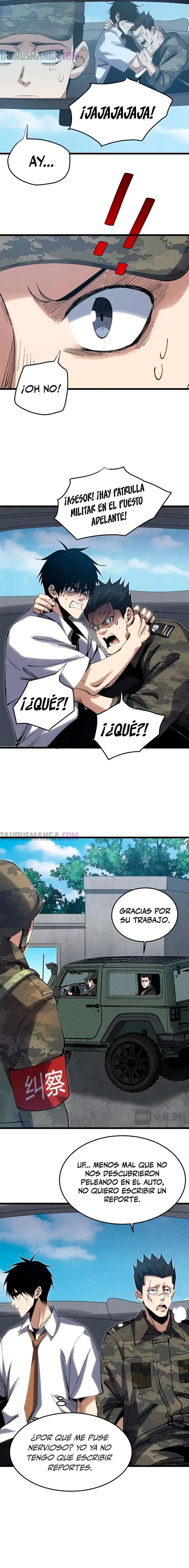 Renacimiento Del Soldado de Élite del Campus  > Capitulo 6 > Page 81