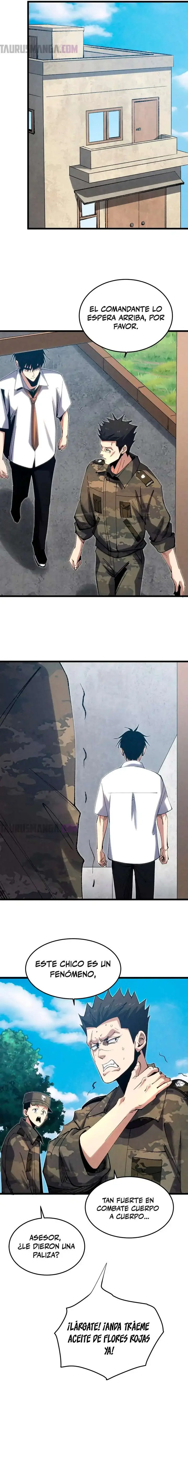 Renacimiento Del Soldado de Élite del Campus  > Capitulo 6 > Page 91