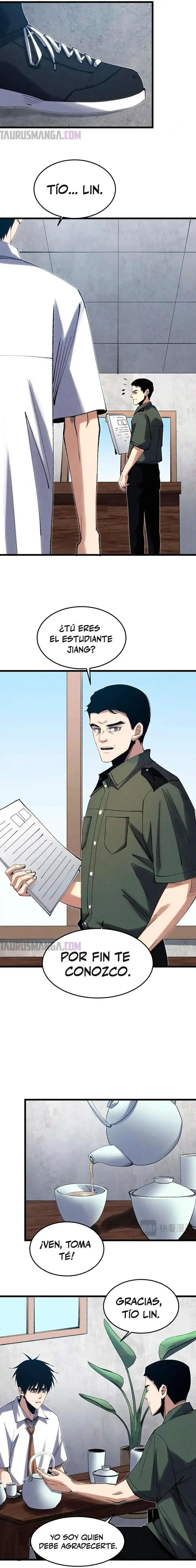 Renacimiento Del Soldado de Élite del Campus  > Capitulo 6 > Page 101