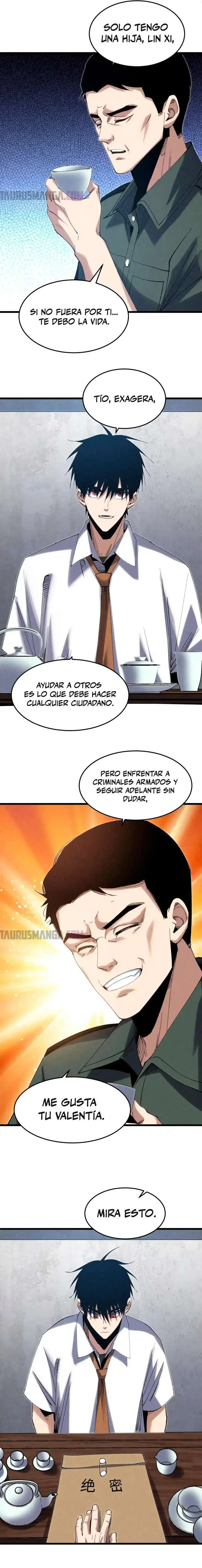 Renacimiento Del Soldado de Élite del Campus  > Capitulo 6 > Page 111