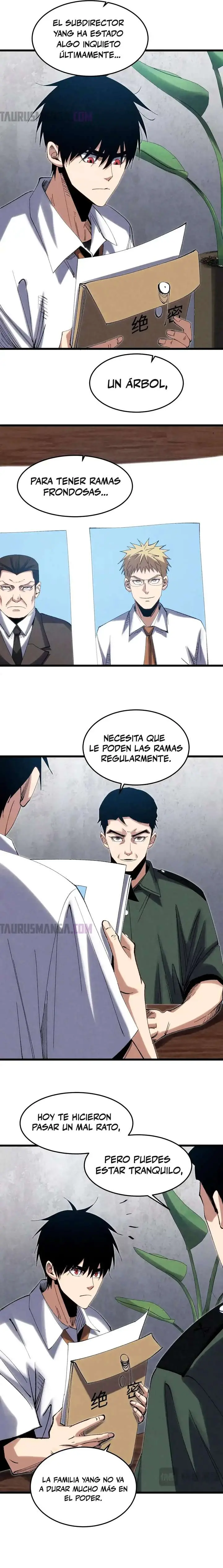 Renacimiento Del Soldado de Élite del Campus  > Capitulo 6 > Page 121