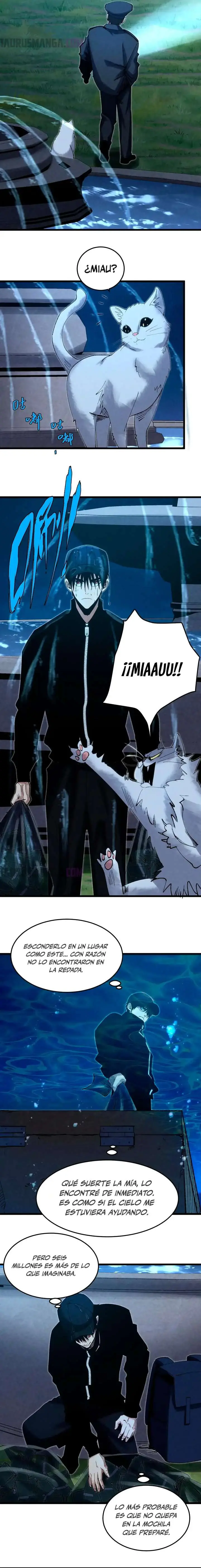 Renacimiento Del Soldado de Élite del Campus  > Capitulo 7 > Page 61