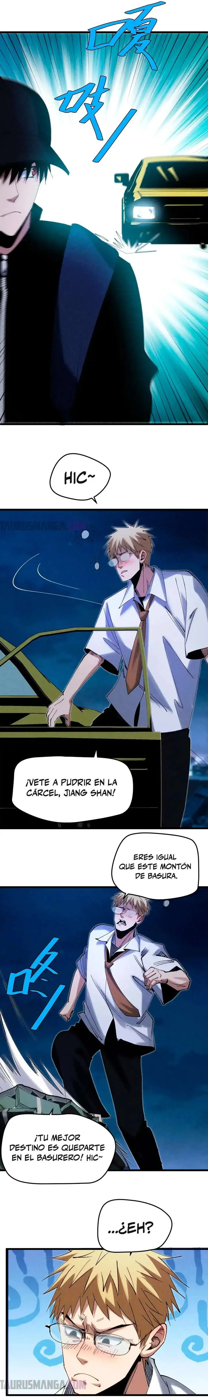 Renacimiento Del Soldado de Élite del Campus  > Capitulo 7 > Page 81