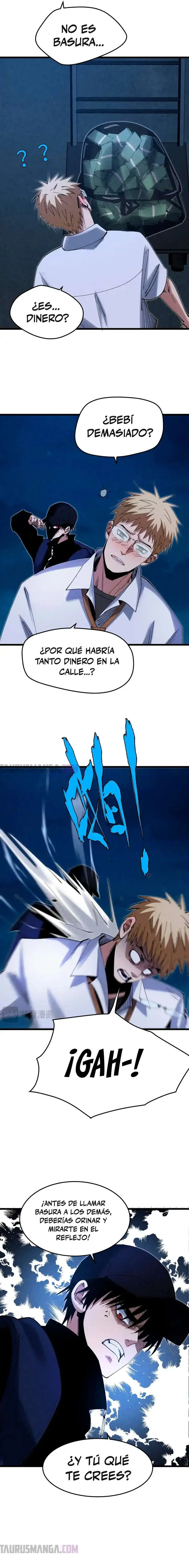 Renacimiento Del Soldado de Élite del Campus  > Capitulo 7 > Page 91