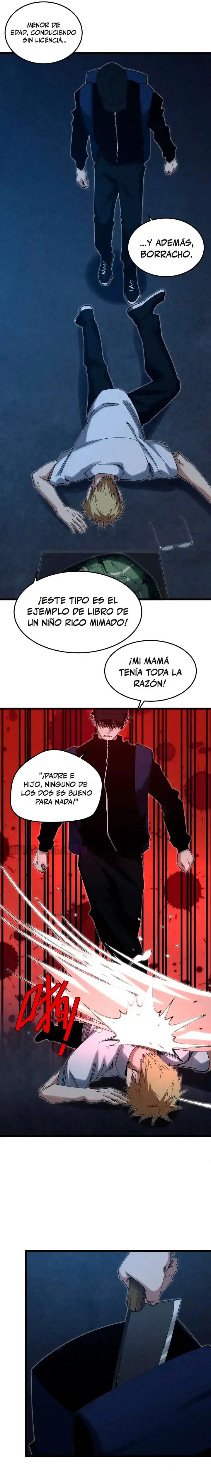 Renacimiento Del Soldado de Élite del Campus  > Capitulo 7 > Page 101