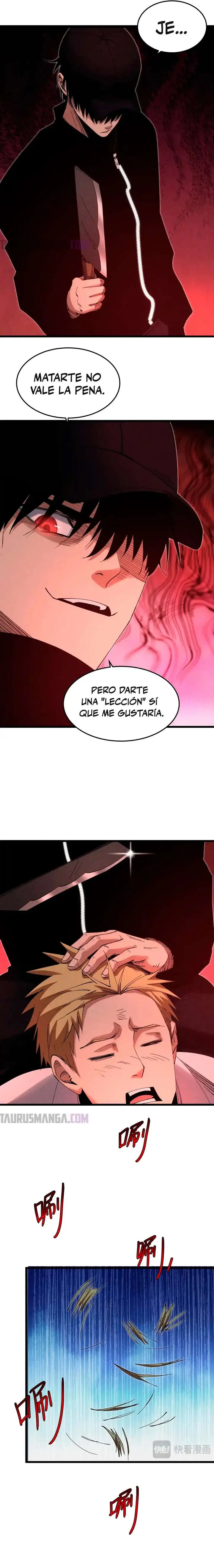 Renacimiento Del Soldado de Élite del Campus  > Capitulo 7 > Page 111