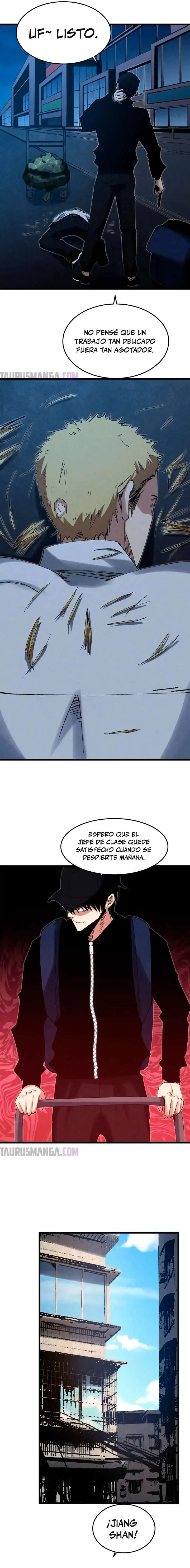 Renacimiento Del Soldado de Élite del Campus  > Capitulo 7 > Page 121