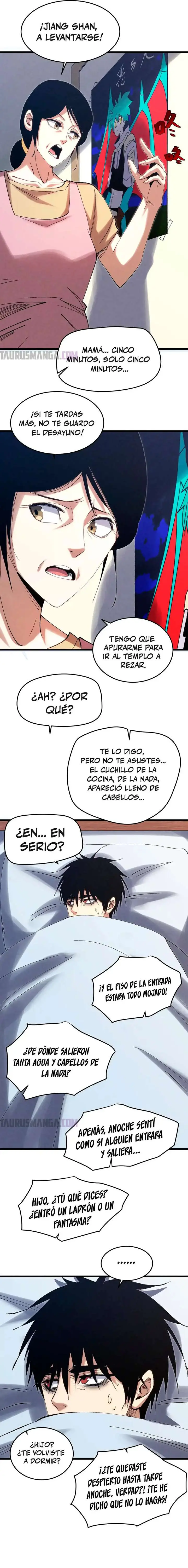 Renacimiento Del Soldado de Élite del Campus  > Capitulo 7 > Page 131