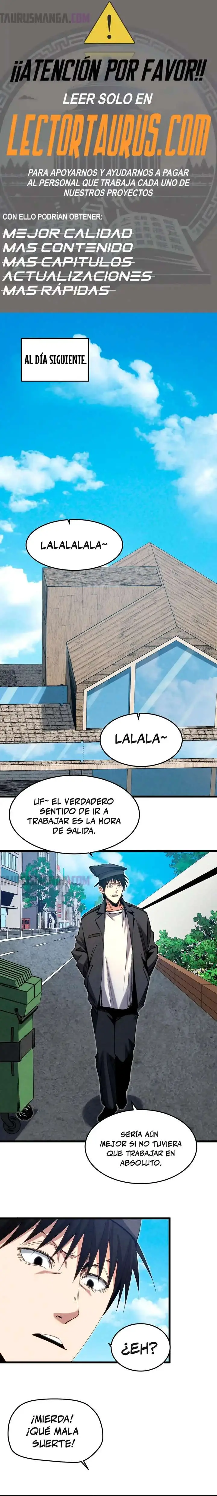 Renacimiento Del Soldado de Élite del Campus  > Capitulo 8 > Page 01