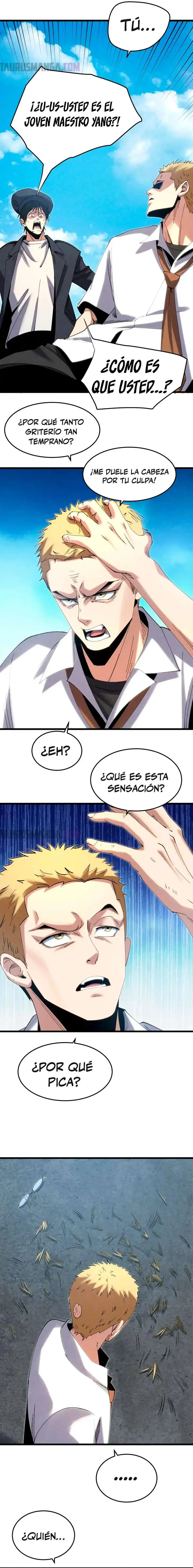 Renacimiento Del Soldado de Élite del Campus  > Capitulo 8 > Page 21